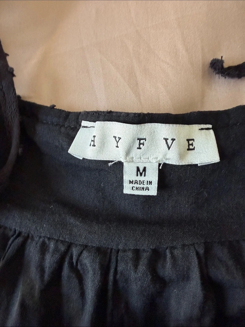 HYFVE lightweight black